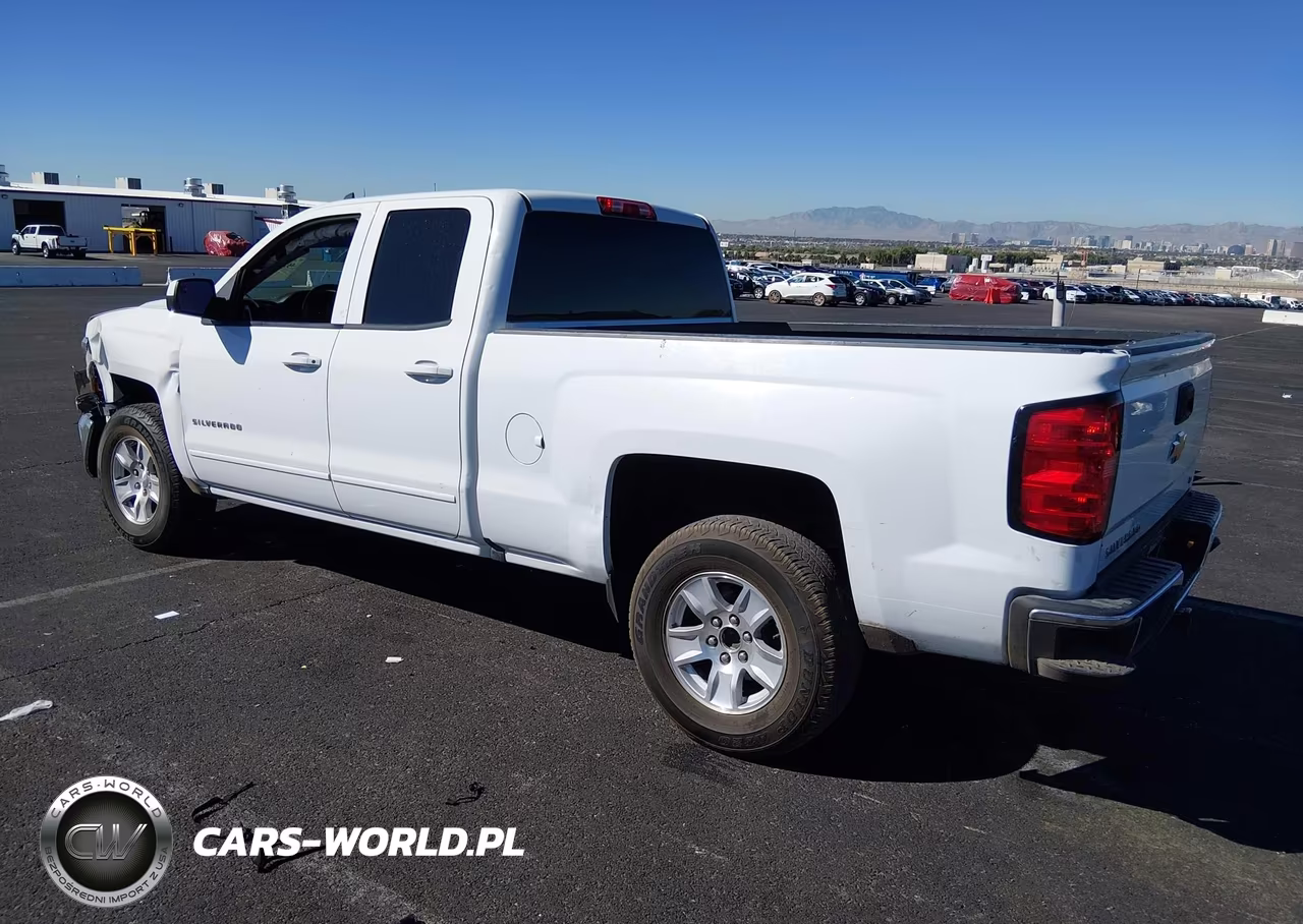 2016 Chevrolet Silverado 1500 1Lt VIN:1GCRCREH4GZ243527 - 3