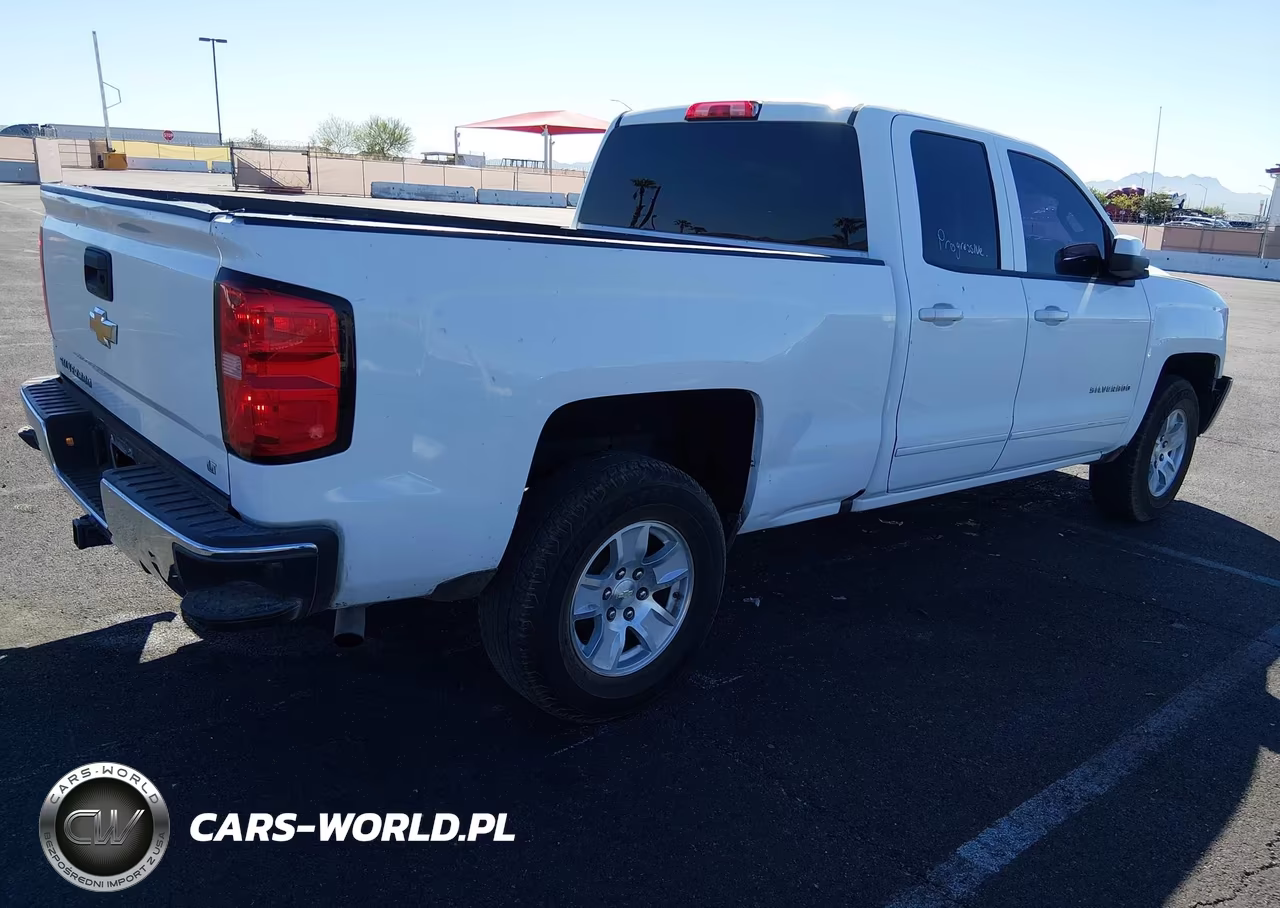 2016 Chevrolet Silverado 1500 1Lt VIN:1GCRCREH4GZ243527 - 4