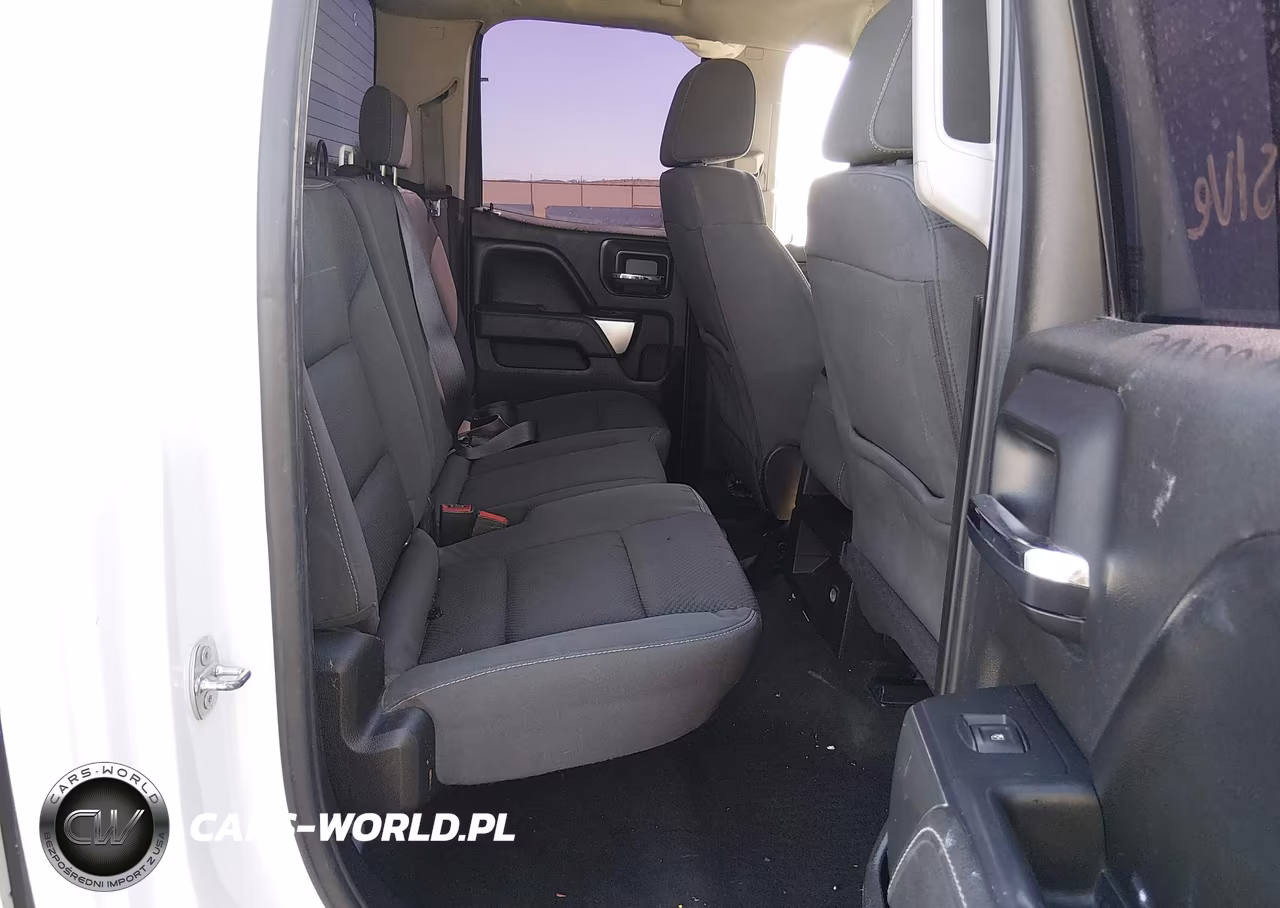 2016 Chevrolet Silverado 1500 1Lt VIN:1GCRCREH4GZ243527 - 8