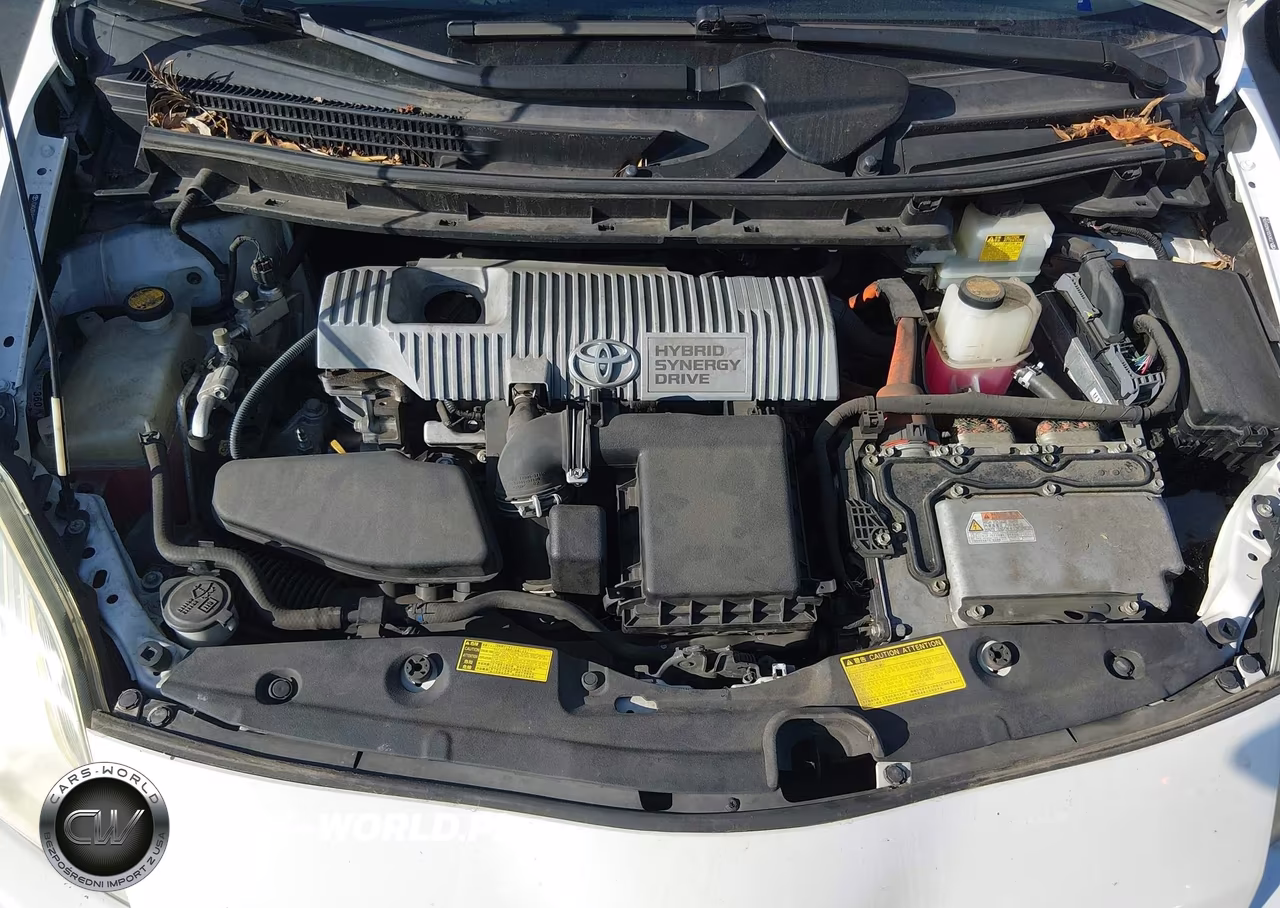 2010 Toyota Prius Ii VIN:JTDKN3DU9A0069263 - 10