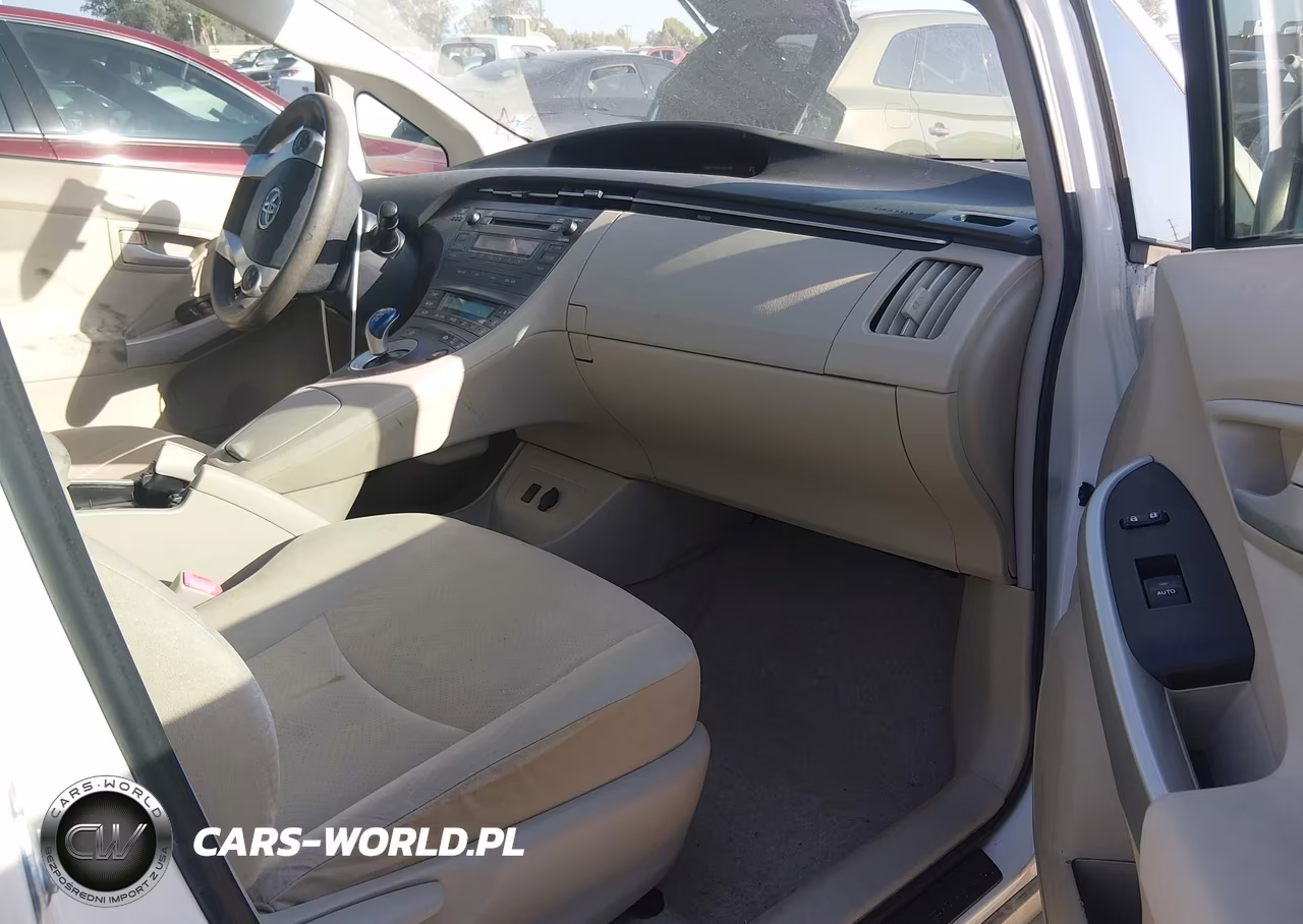 2010 Toyota Prius Ii VIN:JTDKN3DU9A0069263 - 5