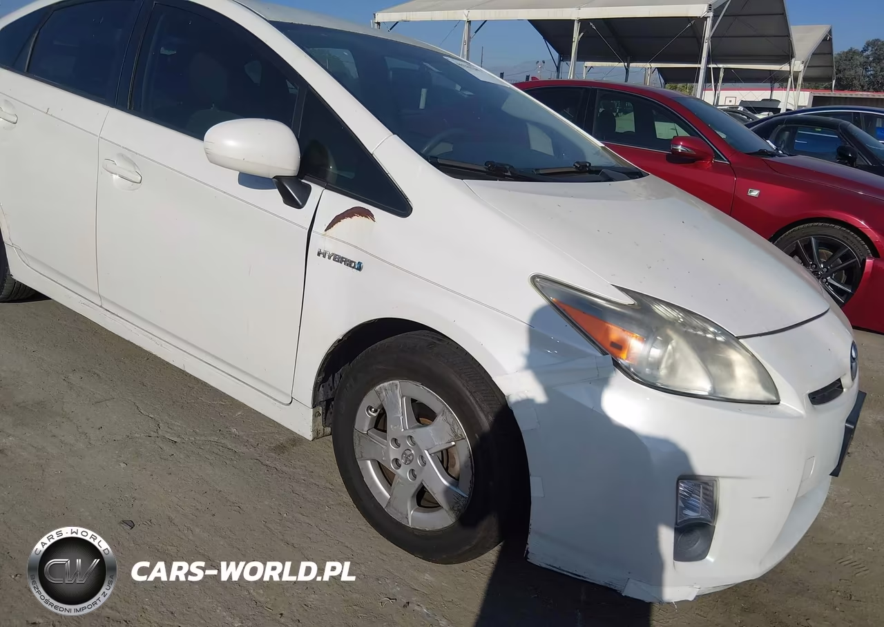 2010 Toyota Prius Ii VIN:JTDKN3DU9A0069263 - 6