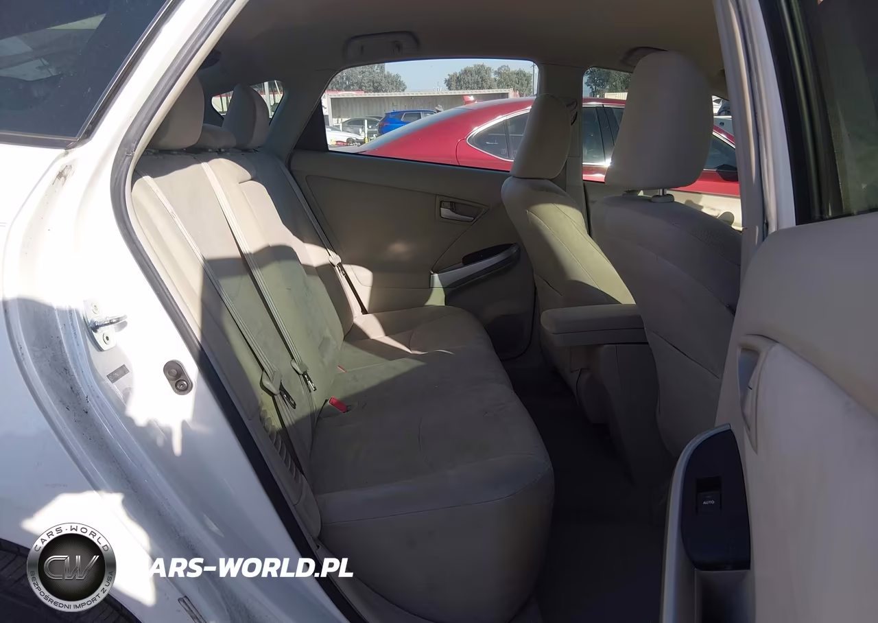 2010 Toyota Prius Ii VIN:JTDKN3DU9A0069263 - 8