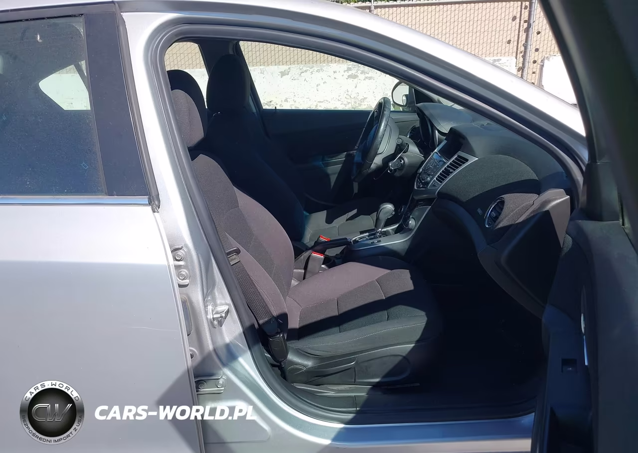 2013 Chevrolet Cruze 1Lt Auto VIN:1G1PC5SB8D7308315 - 5