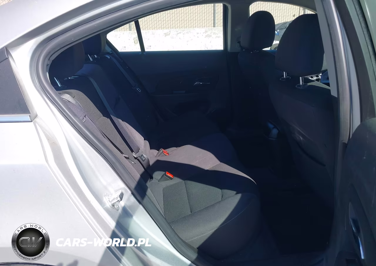 2013 Chevrolet Cruze 1Lt Auto VIN:1G1PC5SB8D7308315 - 8