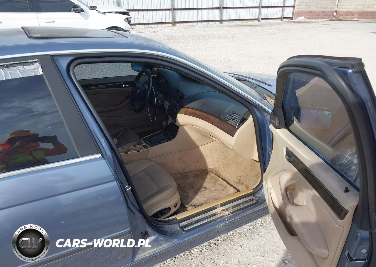 2001 BMW 330I VIN:WBAAV53471FJ71048 - 5