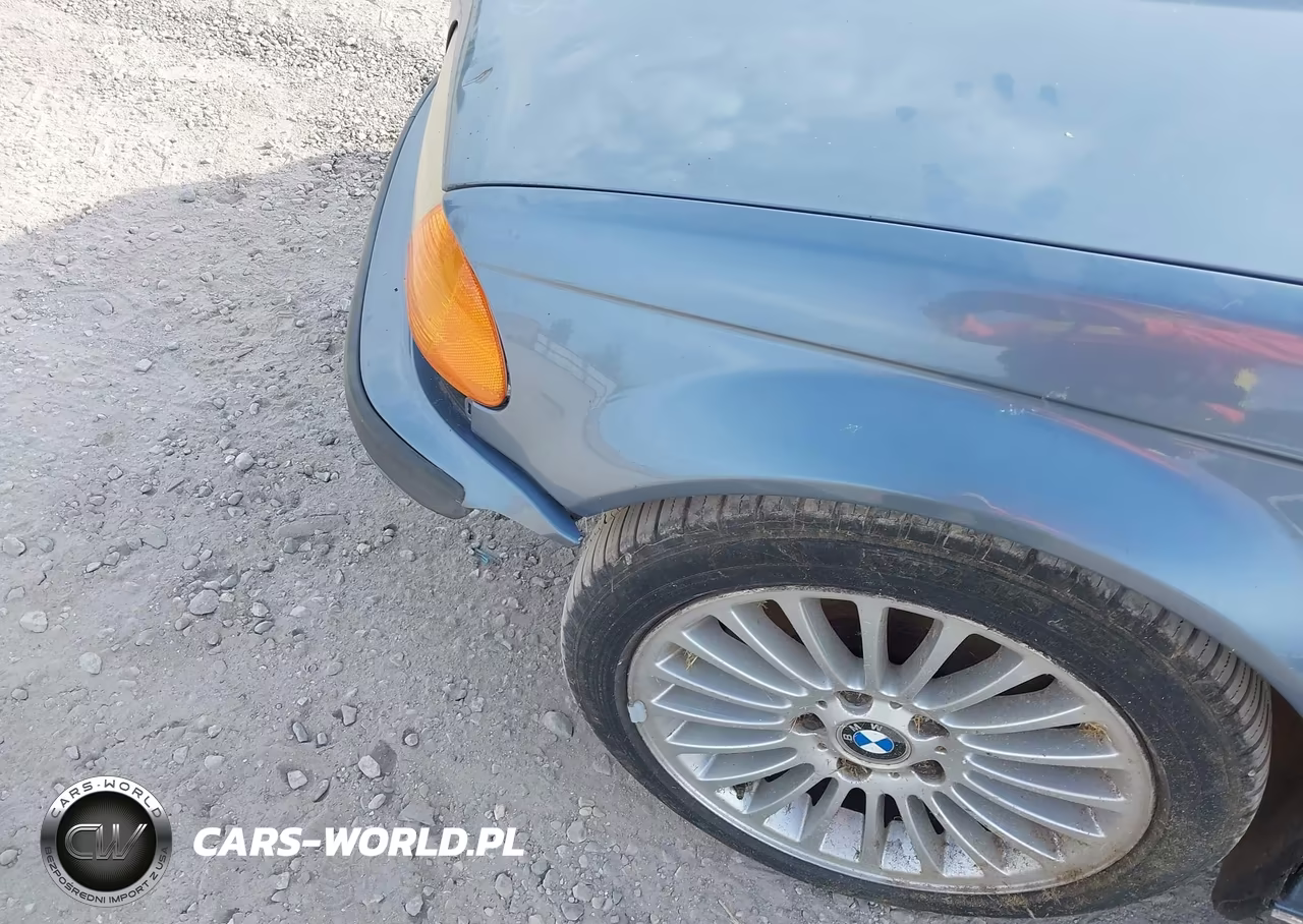 2001 BMW 330I VIN:WBAAV53471FJ71048 - 6