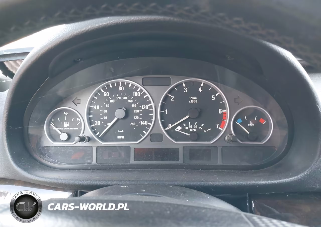 2001 BMW 330I VIN:WBAAV53471FJ71048 - 7