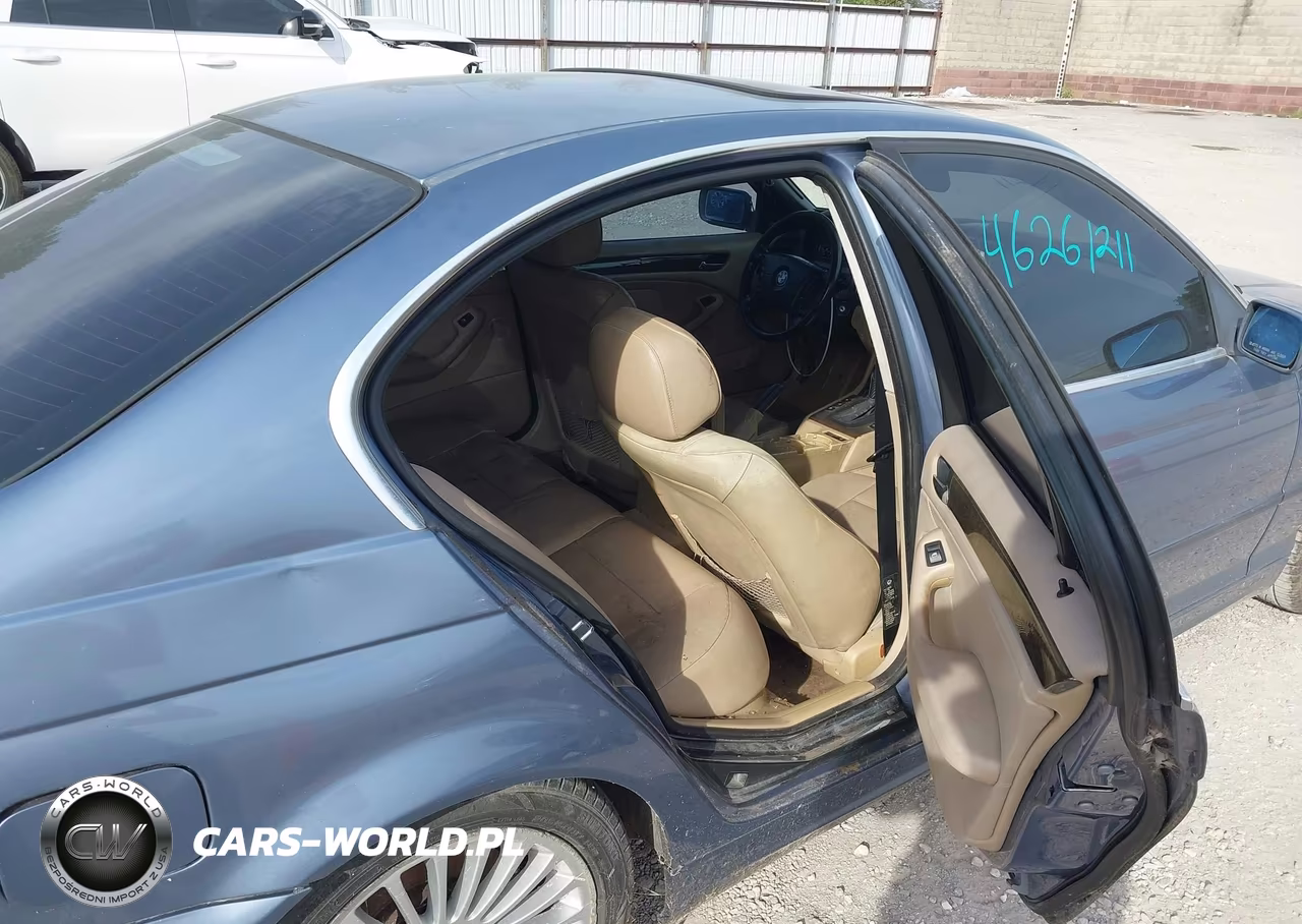 2001 BMW 330I VIN:WBAAV53471FJ71048 - 8