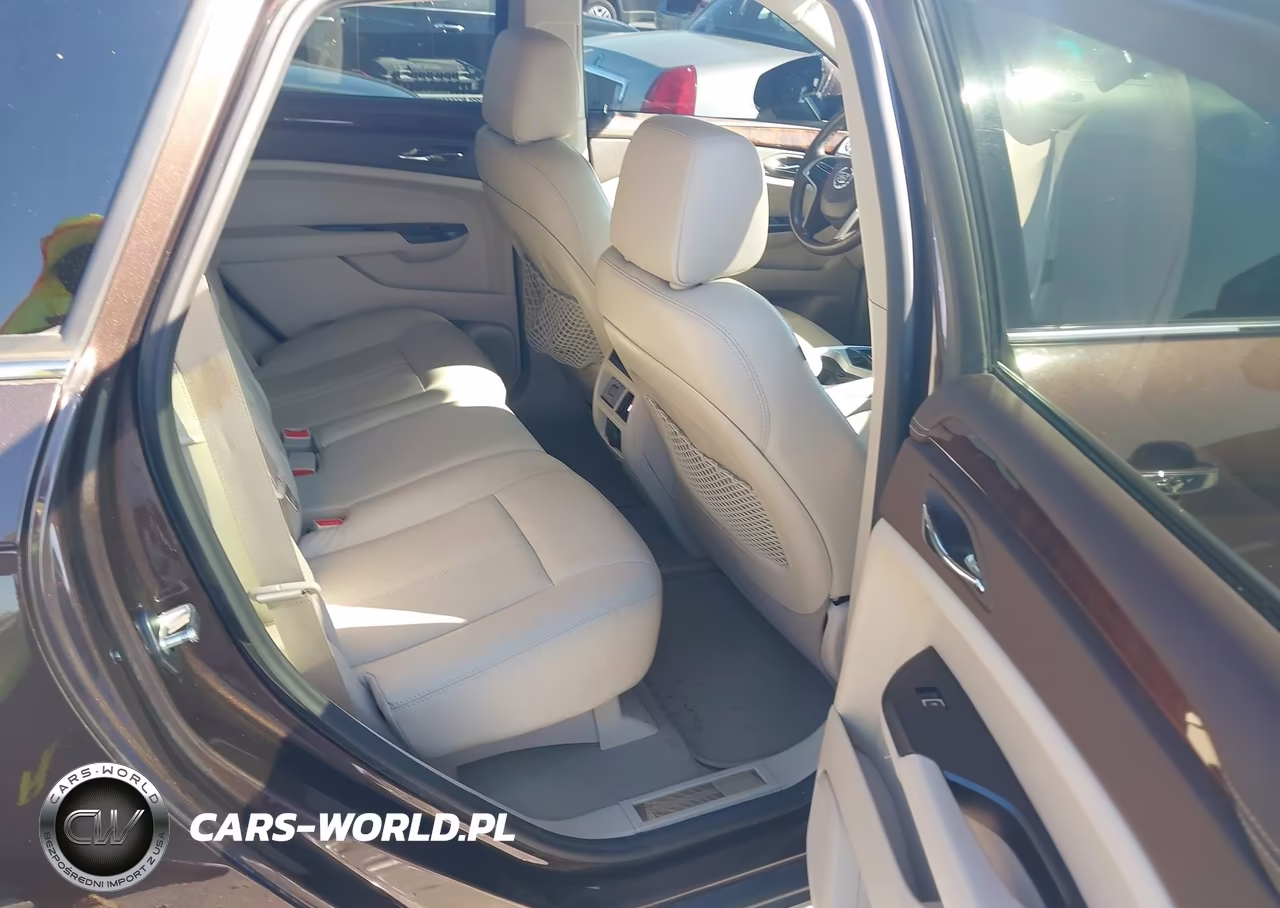 2015 Cadillac Srx Luxury Collection VIN:3GYFNEE35FS548535 - 8