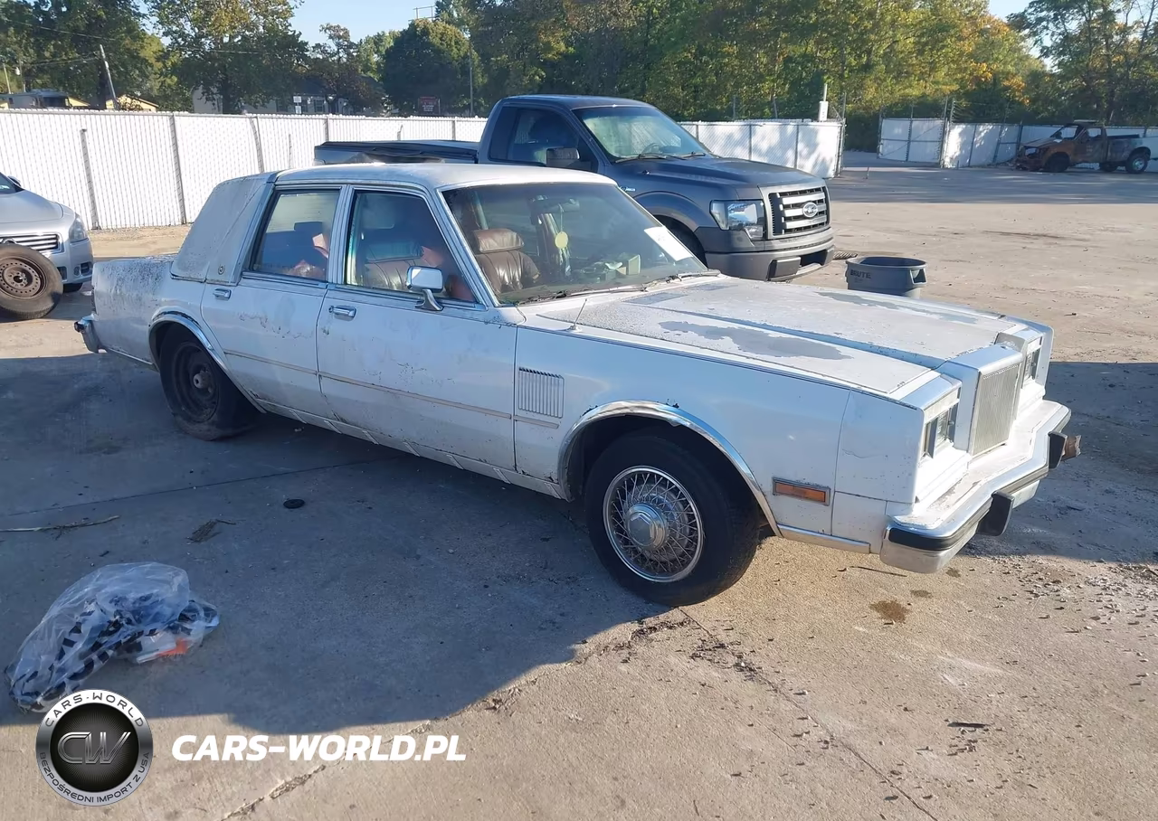 1988 Chrysler Fifth Avenue – zdjęcie 1 z 11