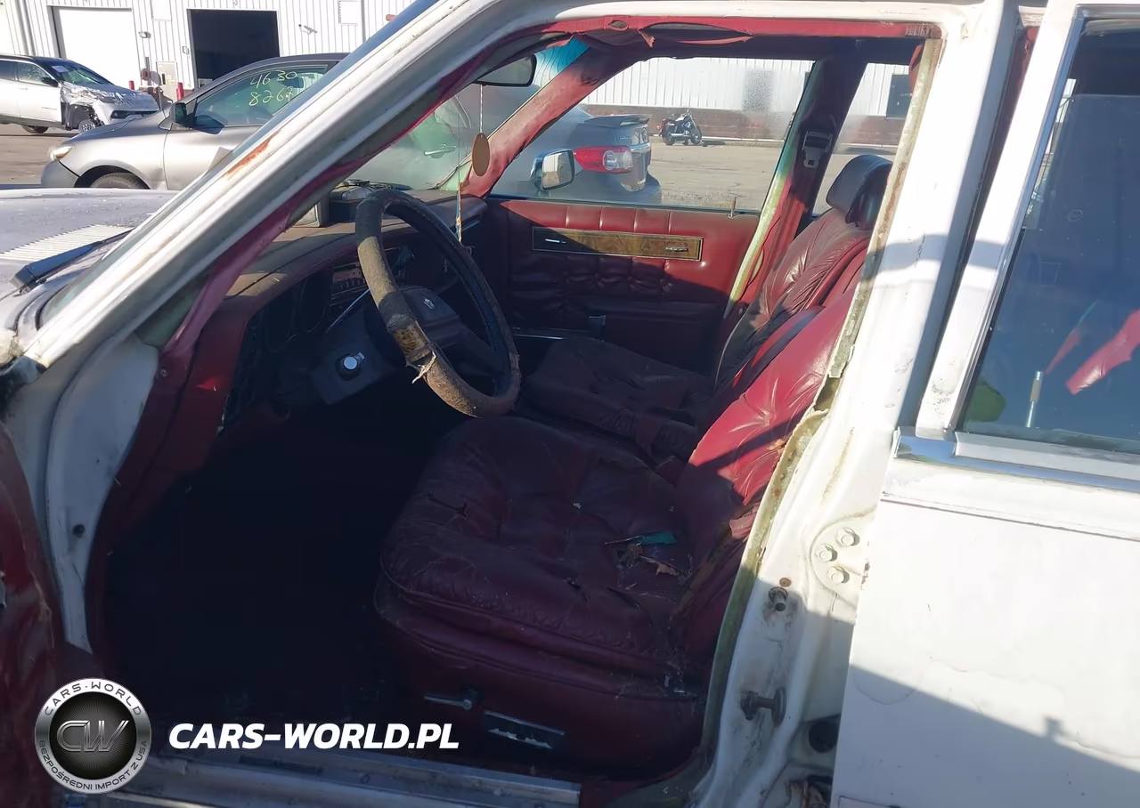 1988 Chrysler Fifth Avenue VIN:1C3BF66P2JW152928 - 5