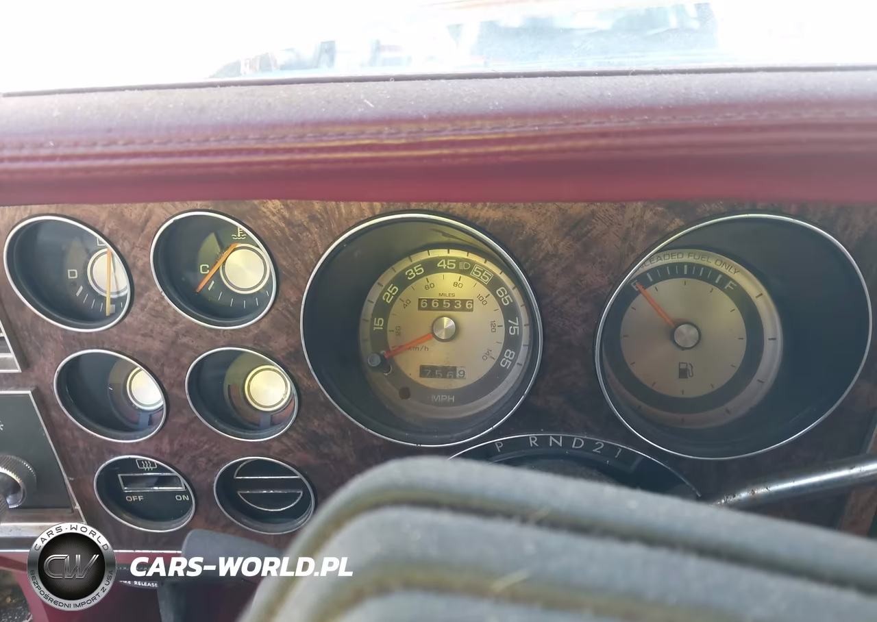 1988 Chrysler Fifth Avenue VIN:1C3BF66P2JW152928 - 7
