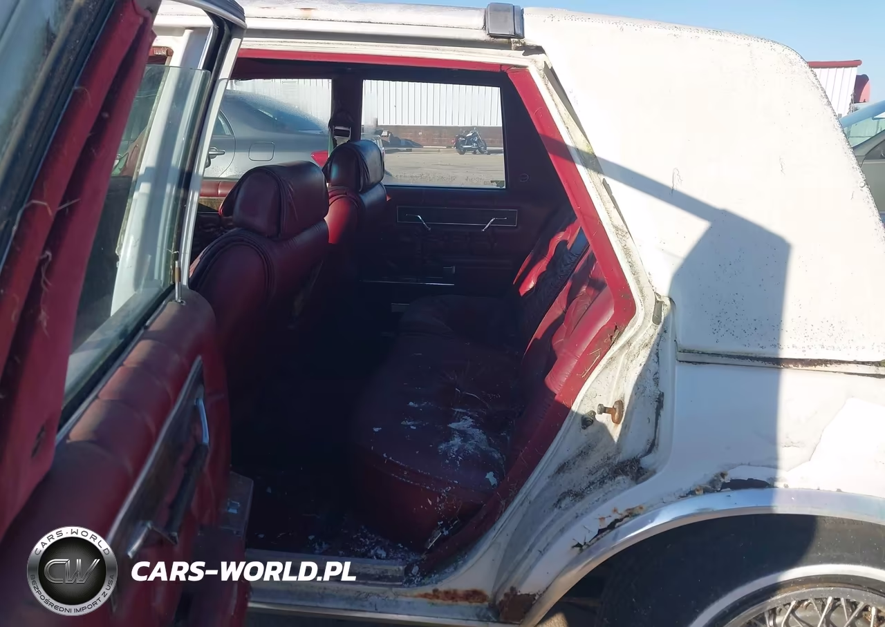 1988 Chrysler Fifth Avenue VIN:1C3BF66P2JW152928 - 8