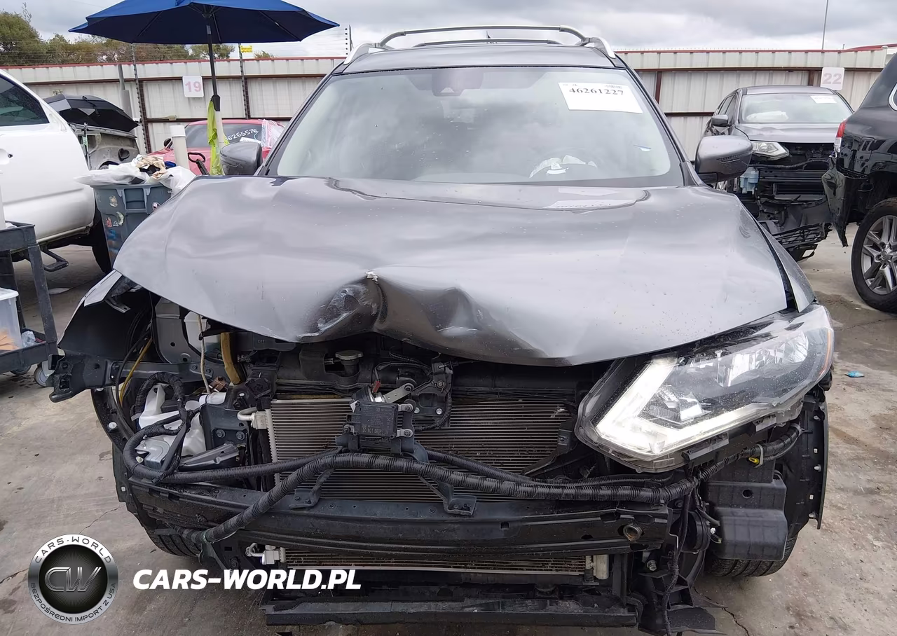 2020 Nissan Rogue Sv Fwd VIN:JN8AT2MT6LW005821 - 13