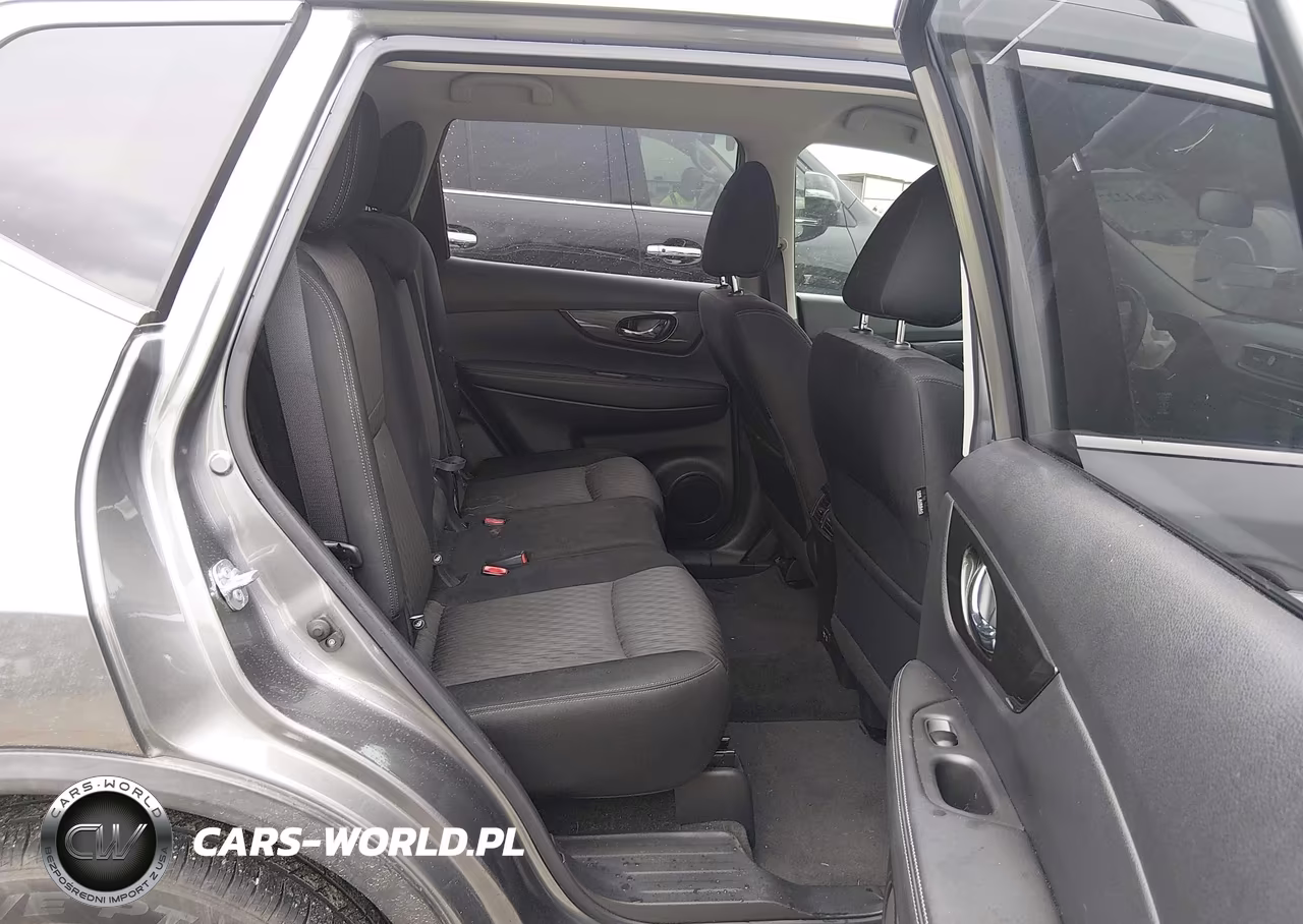 2020 Nissan Rogue Sv Fwd VIN:JN8AT2MT6LW005821 - 8