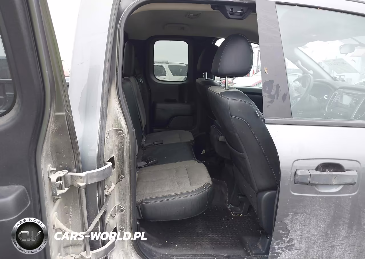 2018 Nissan Titan Xd S Gas VIN:1N6AA1C39JN510636 - 8