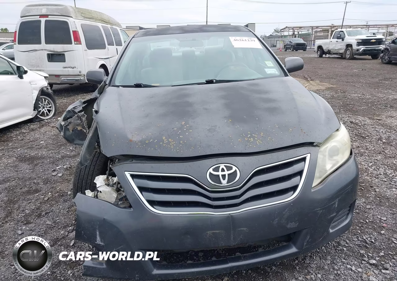 2011 Toyota Camry Le VIN:4T1BF3EK1BU645699 - 13