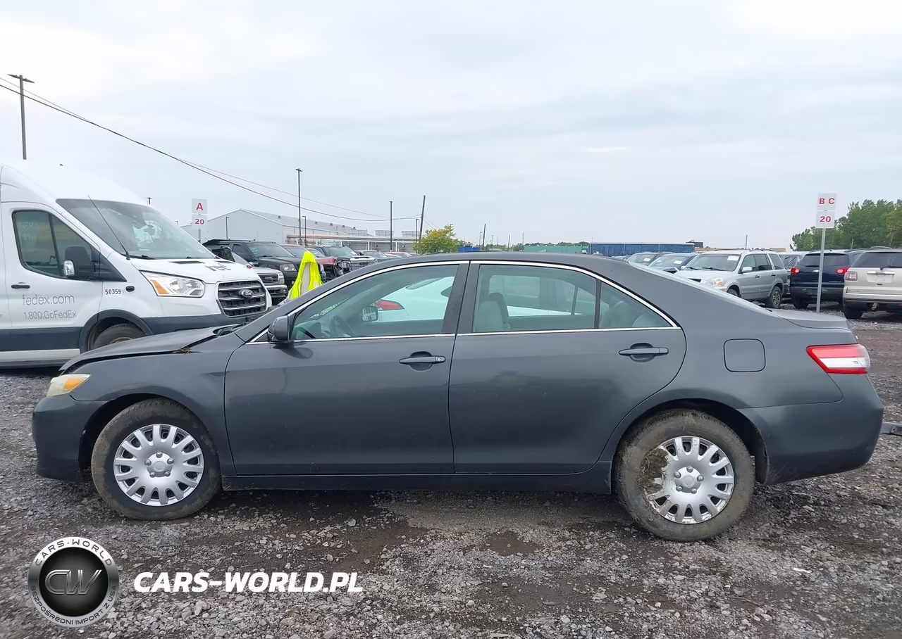2011 Toyota Camry Le VIN:4T1BF3EK1BU645699 - 15