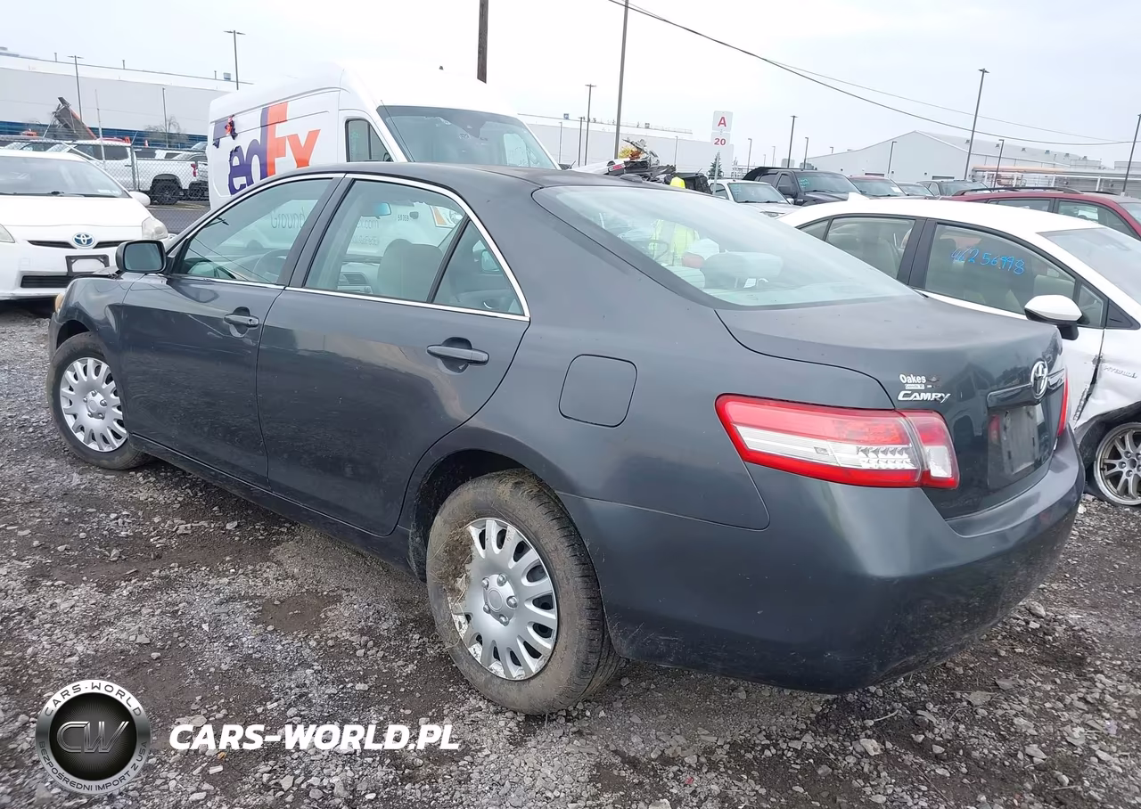 2011 Toyota Camry Le VIN:4T1BF3EK1BU645699 - 3