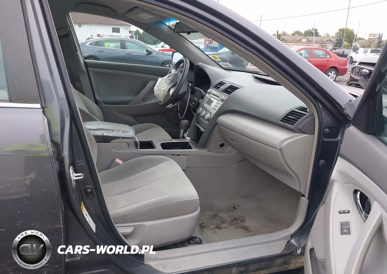 2011 Toyota Camry Le VIN:4T1BF3EK1BU645699 - 5