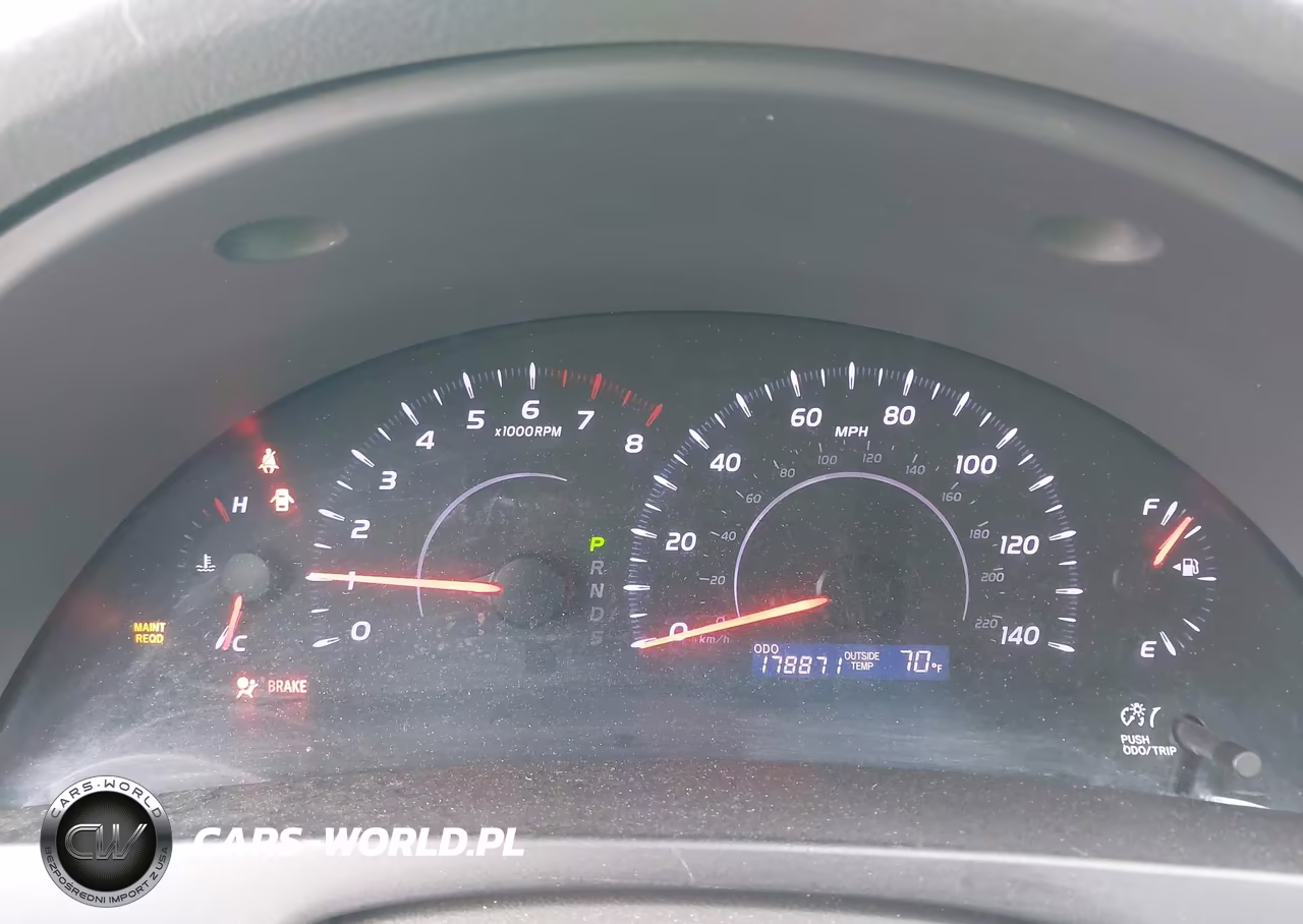 2011 Toyota Camry Le VIN:4T1BF3EK1BU645699 - 7