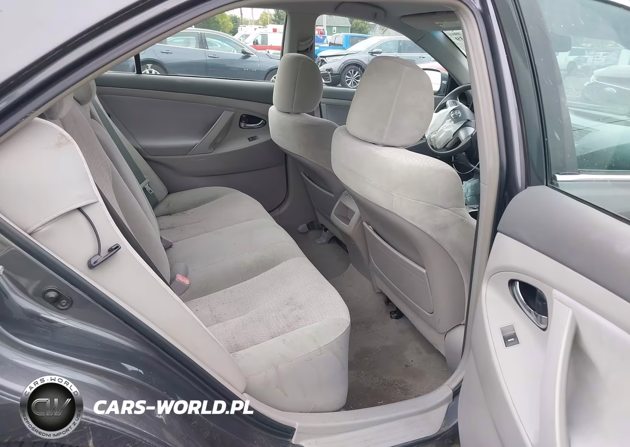 2011 Toyota Camry Le VIN:4T1BF3EK1BU645699 - 8
