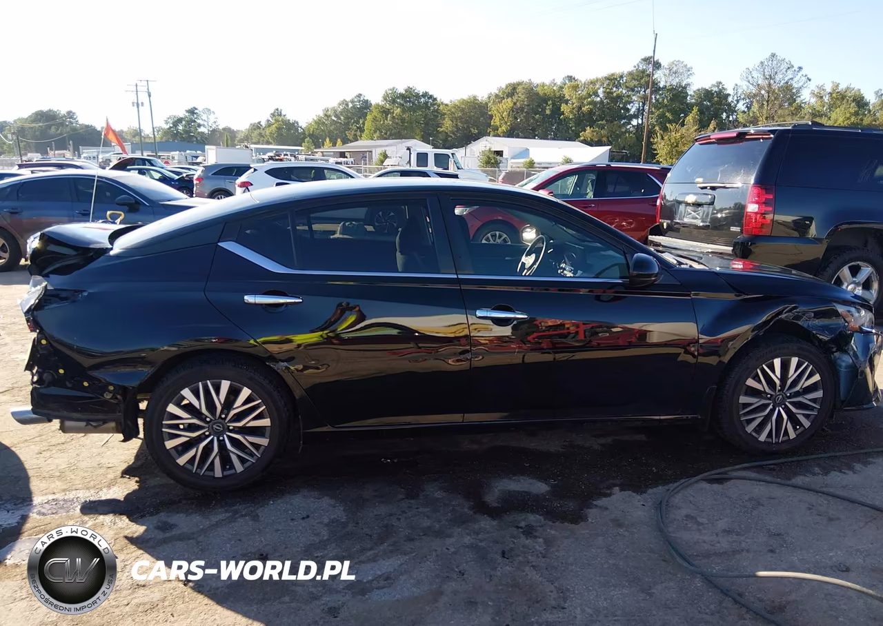 2024 Nissan Altima Sv Fwd VIN:1N4BL4DV5RN404138 - 14