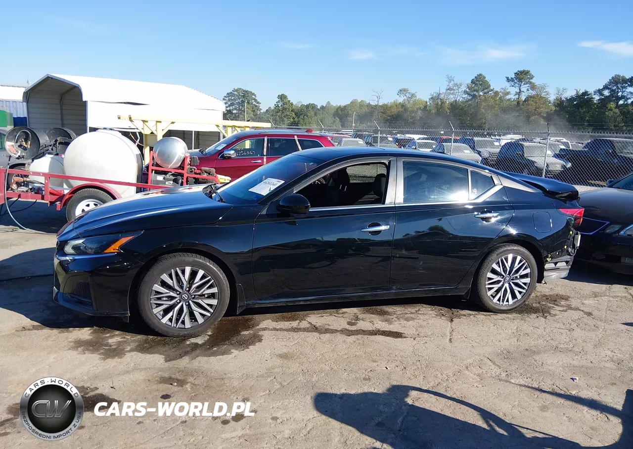 2024 Nissan Altima Sv Fwd VIN:1N4BL4DV5RN404138 - 15