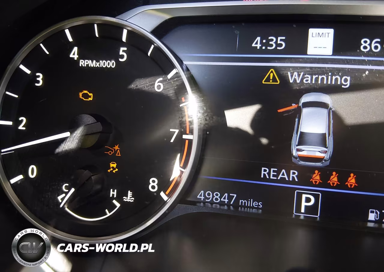 2024 Nissan Altima Sv Fwd VIN:1N4BL4DV5RN404138 - 16