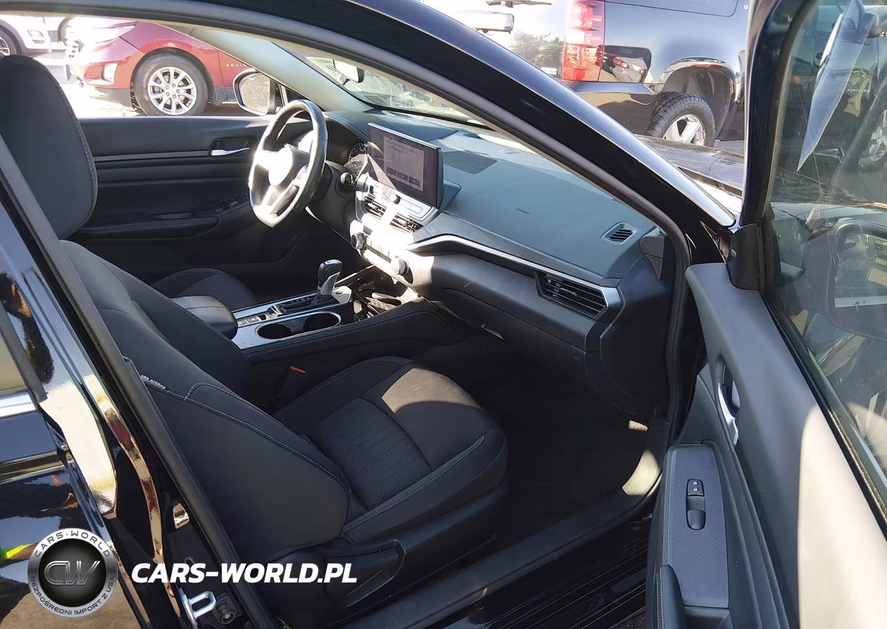 2024 Nissan Altima Sv Fwd VIN:1N4BL4DV5RN404138 - 5