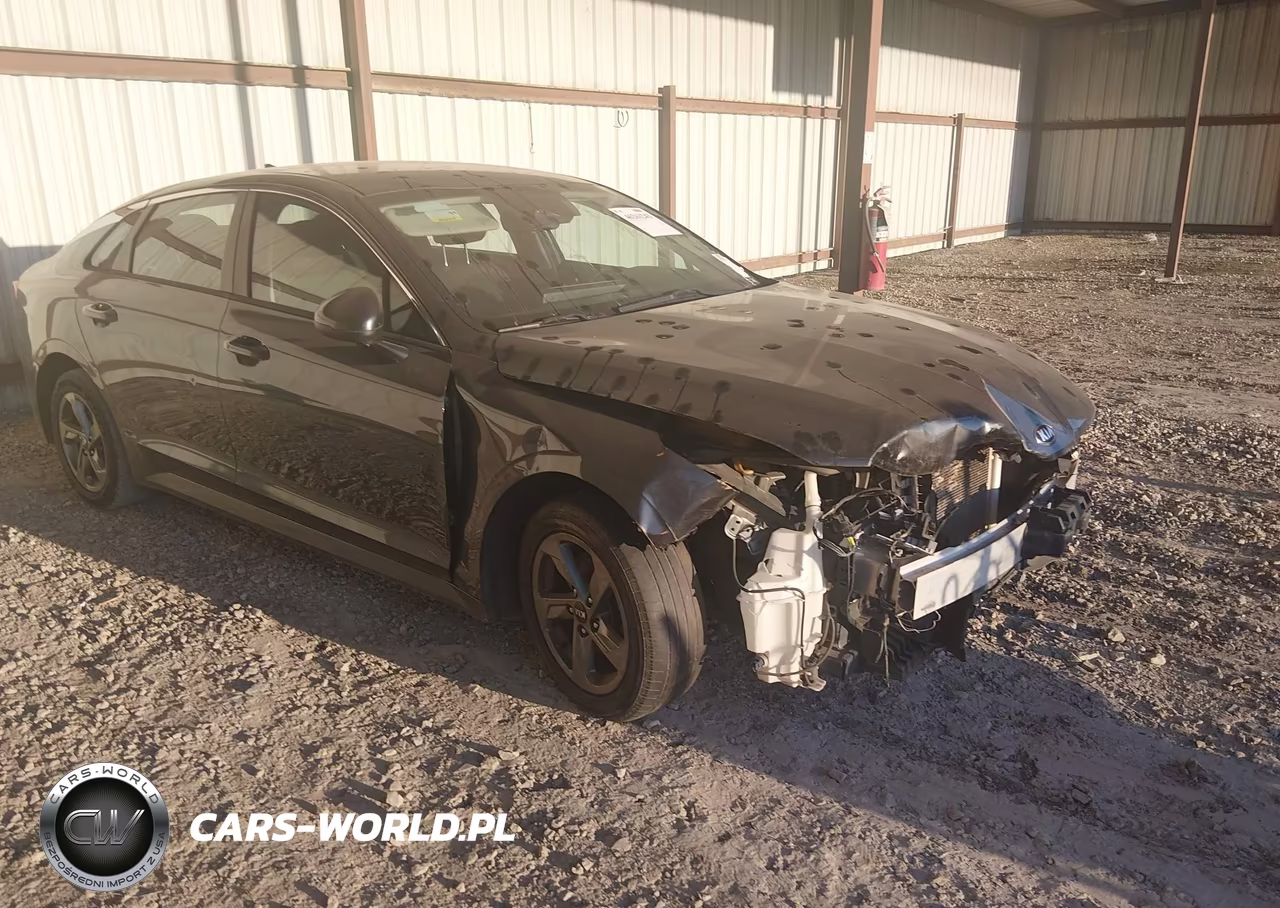 2021 Kia K5 Lxs VIN:5XXG14J29MG055554 - 1