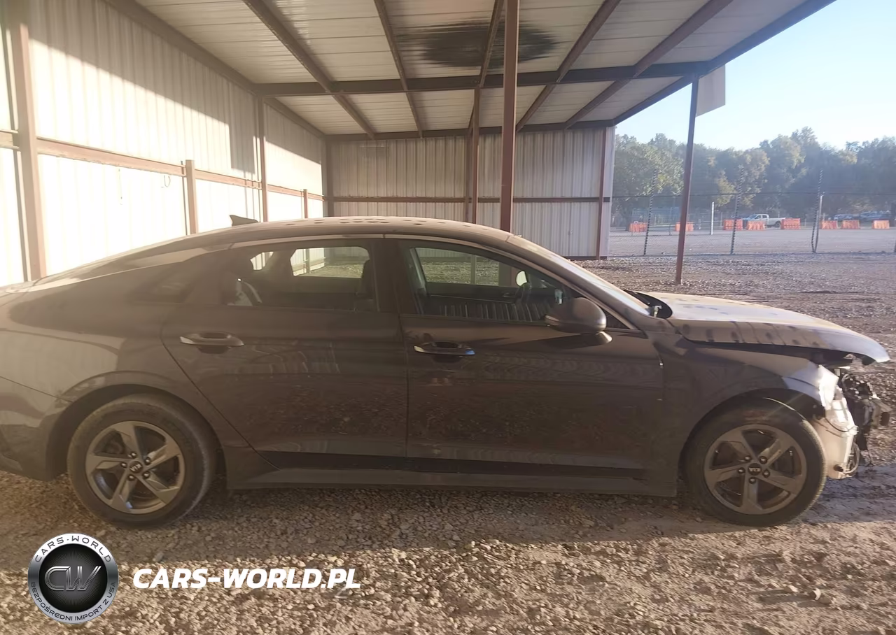 2021 Kia K5 Lxs VIN:5XXG14J29MG055554 - 14