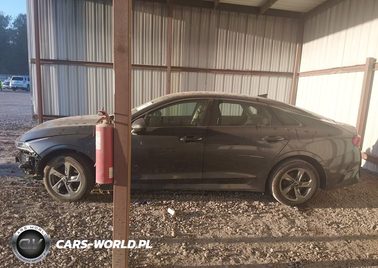 2021 Kia K5 Lxs VIN:5XXG14J29MG055554 - 15
