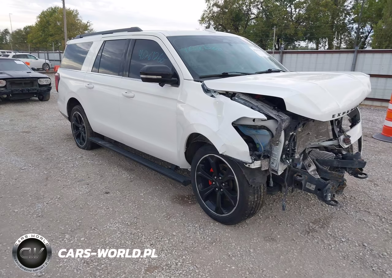 2023 Ford Expedition Limited Max