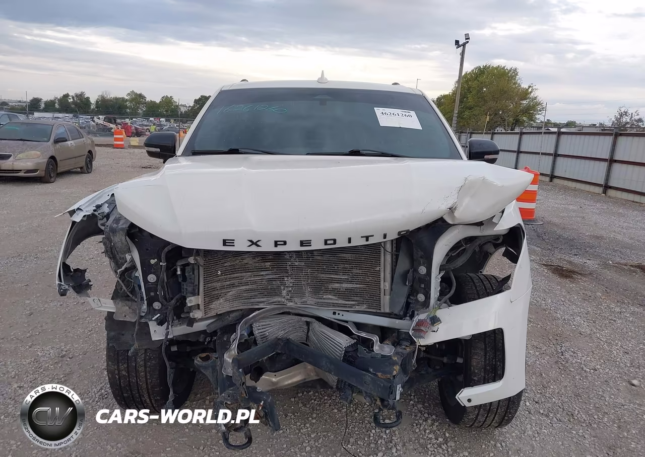 2023 Ford Expedition Limited Max VIN:1FMJK2AGXPEA58227 - 13