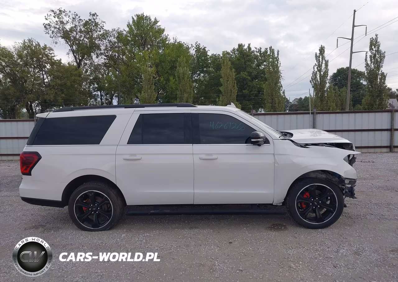 2023 Ford Expedition Limited Max VIN:1FMJK2AGXPEA58227 - 14