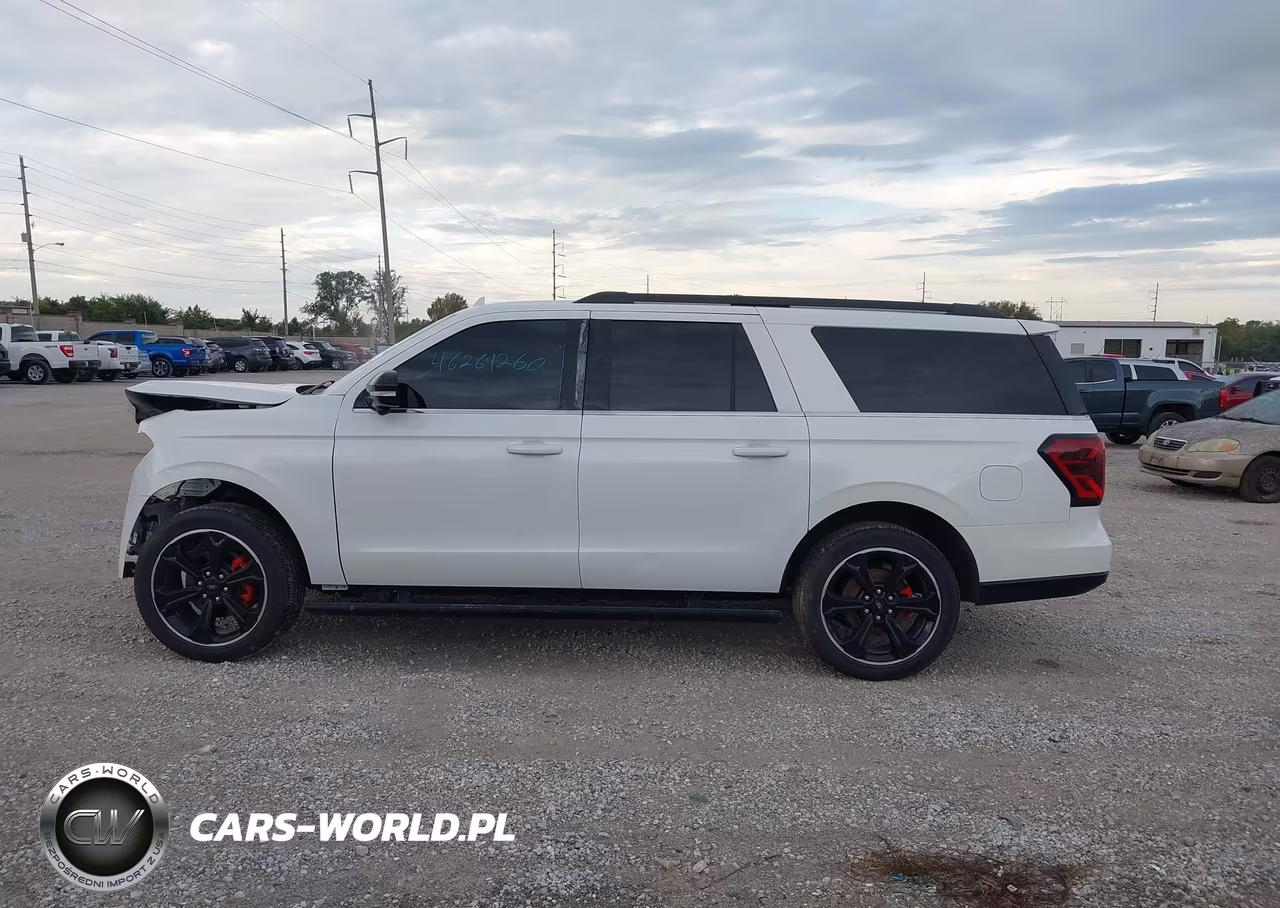 2023 Ford Expedition Limited Max VIN:1FMJK2AGXPEA58227 - 15