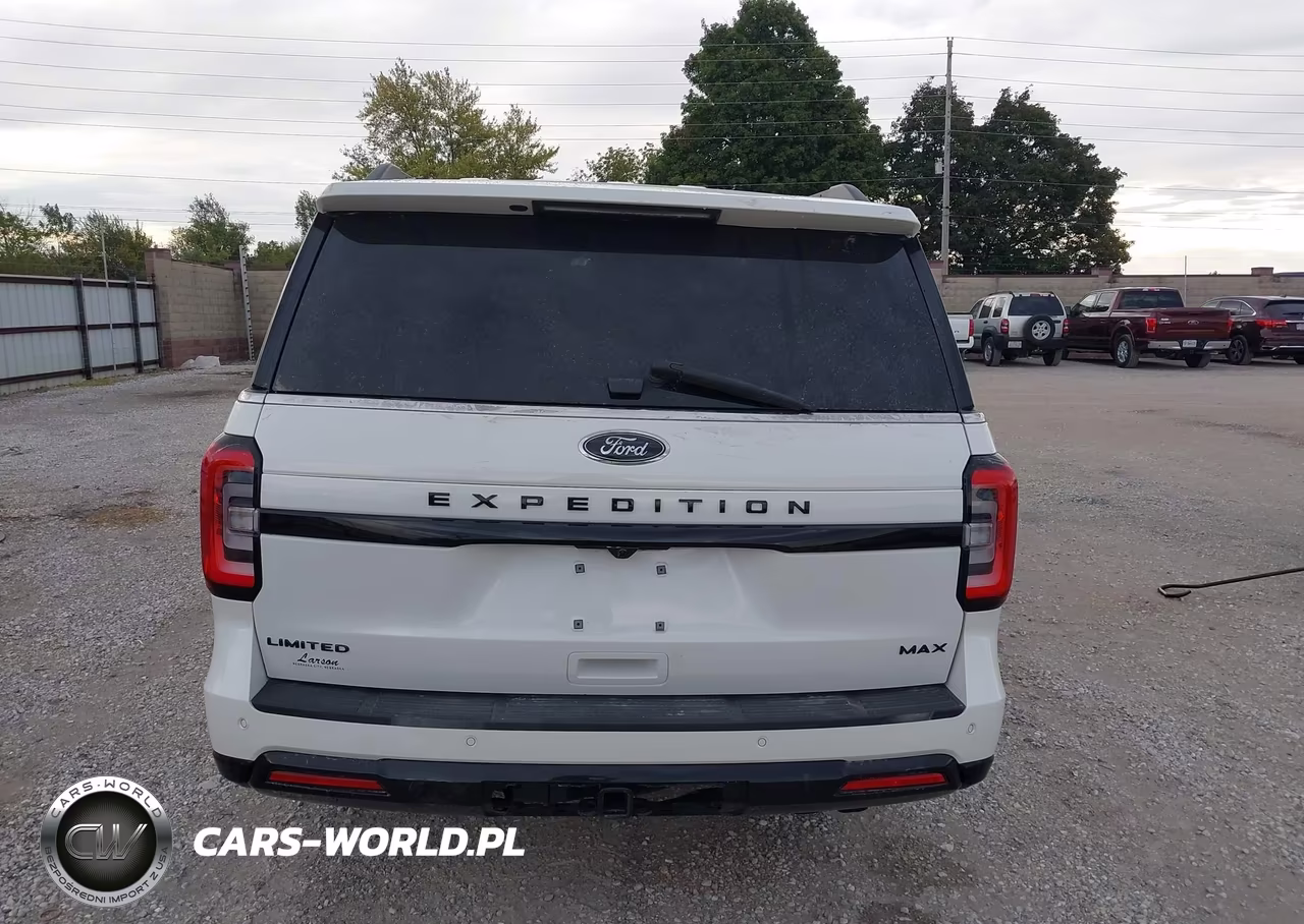 2023 Ford Expedition Limited Max VIN:1FMJK2AGXPEA58227 - 17