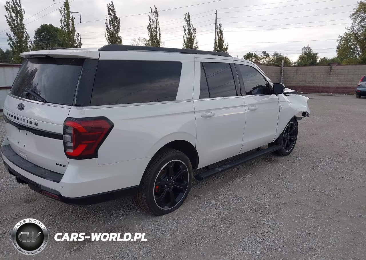 2023 Ford Expedition Limited Max VIN:1FMJK2AGXPEA58227 - 4