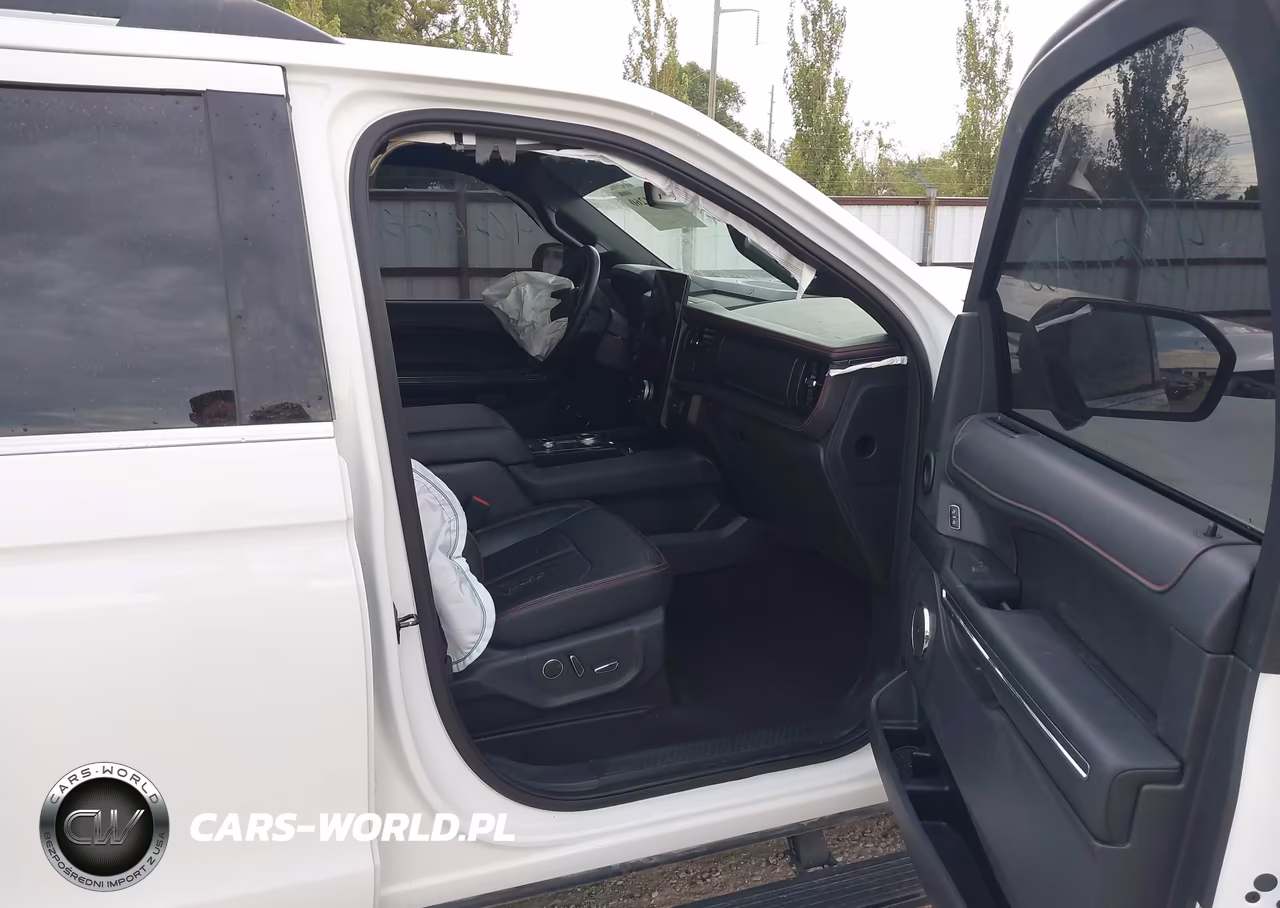 2023 Ford Expedition Limited Max VIN:1FMJK2AGXPEA58227 - 5