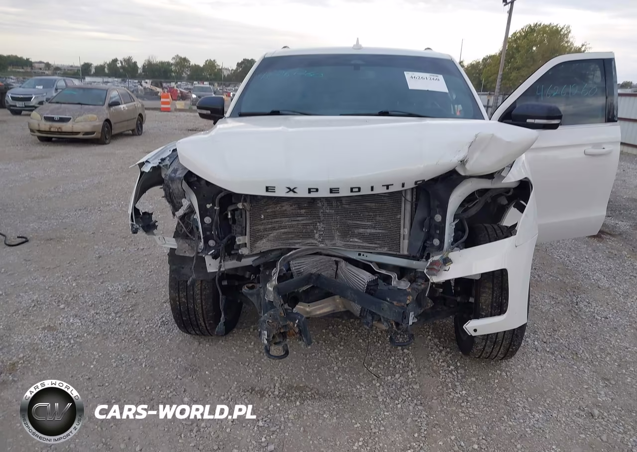 2023 Ford Expedition Limited Max VIN:1FMJK2AGXPEA58227 - 6
