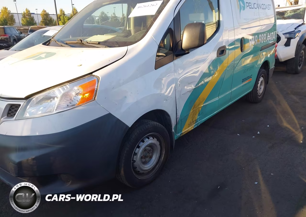 2017 Nissan Nv200 S VIN:3N6CM0KN8HK699311 - 11