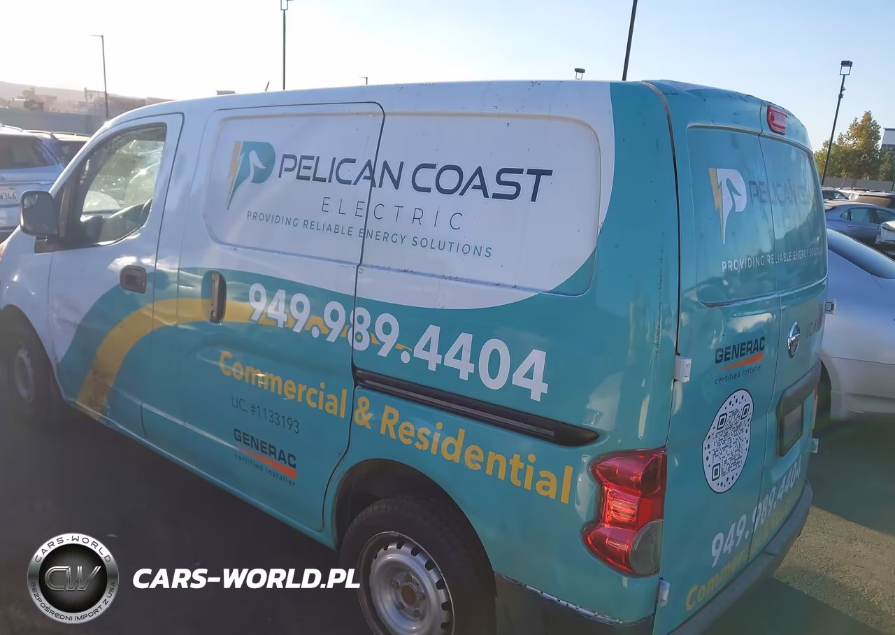 2017 Nissan Nv200 S VIN:3N6CM0KN8HK699311 - 3