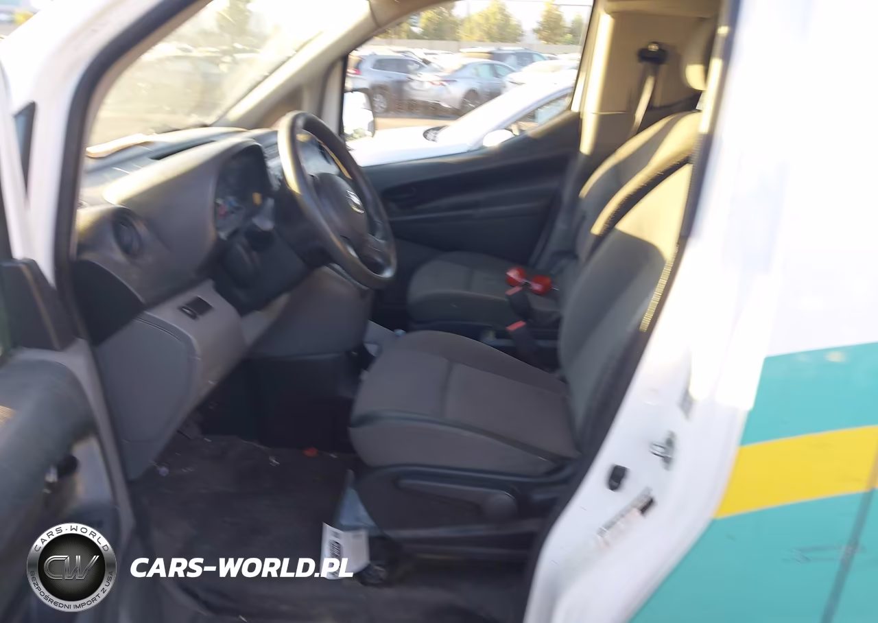 2017 Nissan Nv200 S VIN:3N6CM0KN8HK699311 - 5