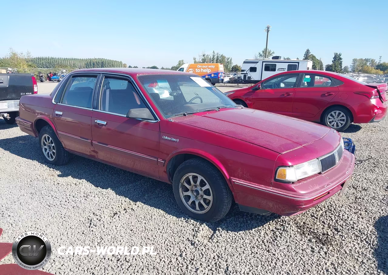 1994 Oldsmobile Cutlass Ciera S