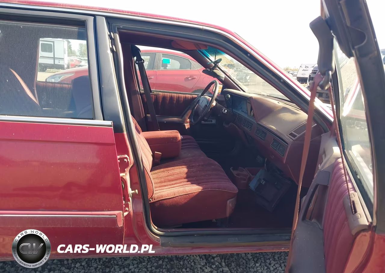 1994 Oldsmobile Cutlass Ciera S VIN:1G3AG55M8R6320623 - 5