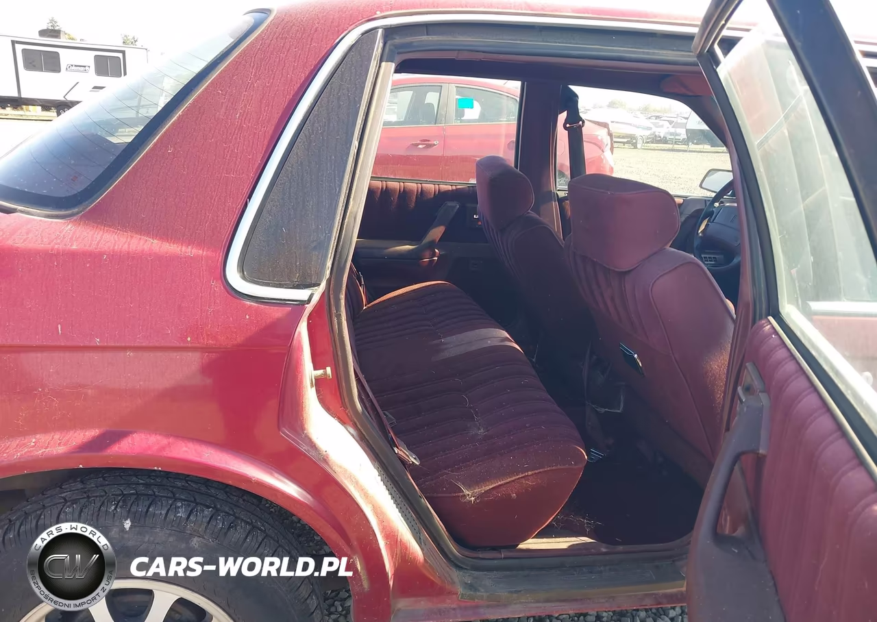 1994 Oldsmobile Cutlass Ciera S VIN:1G3AG55M8R6320623 - 8