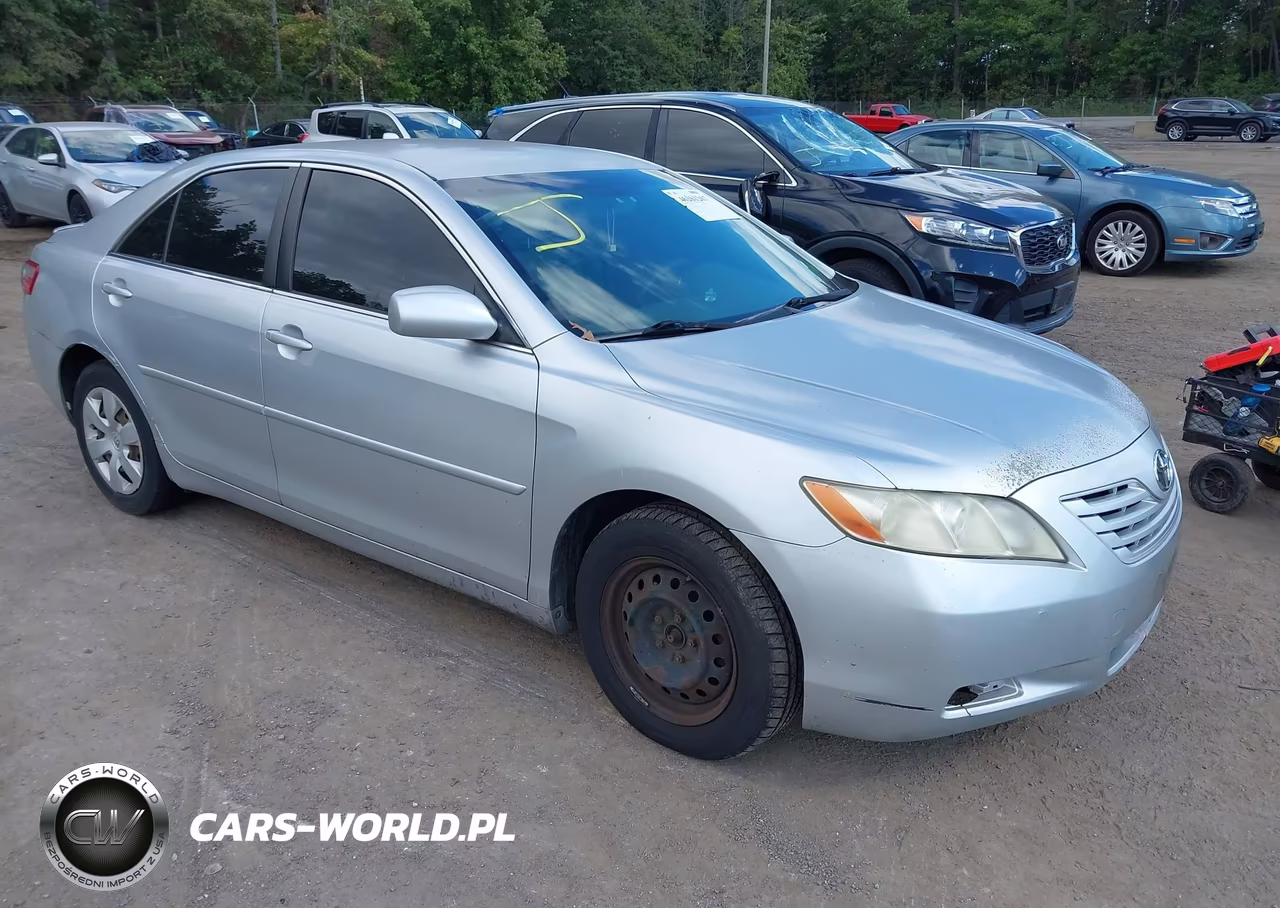 2007 Toyota Camry Le