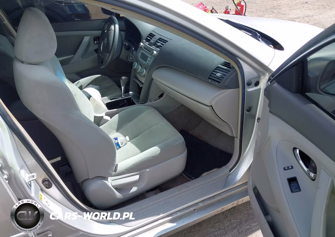 2007 Toyota Camry Le VIN:JTNBE46K373065519 - 5